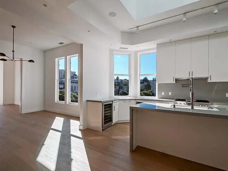 Kitchen and dining