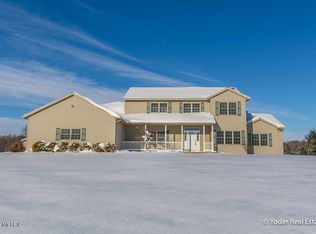 4545 108th St SW, Byron Center, MI 49315