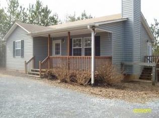 1625 Old Burnt Mountain Rd, Jasper, GA 30143