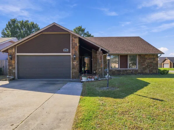 4513 W Queens St, Broken Arrow, OK 74012