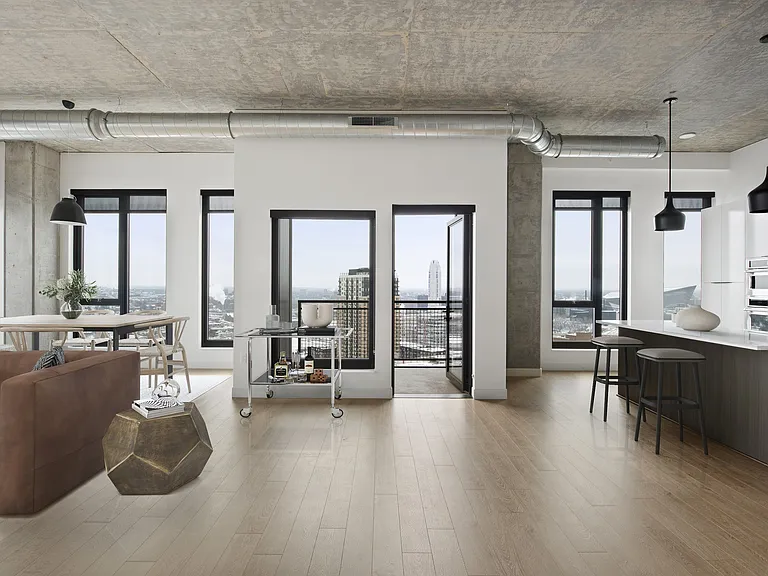 Hollingsworth Penthouse