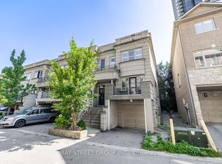 35 William Poole Way, Toronto, ON M2N7A6