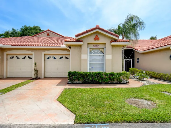 2770 Wood Fern Drive, Boynton Beach, FL 33436