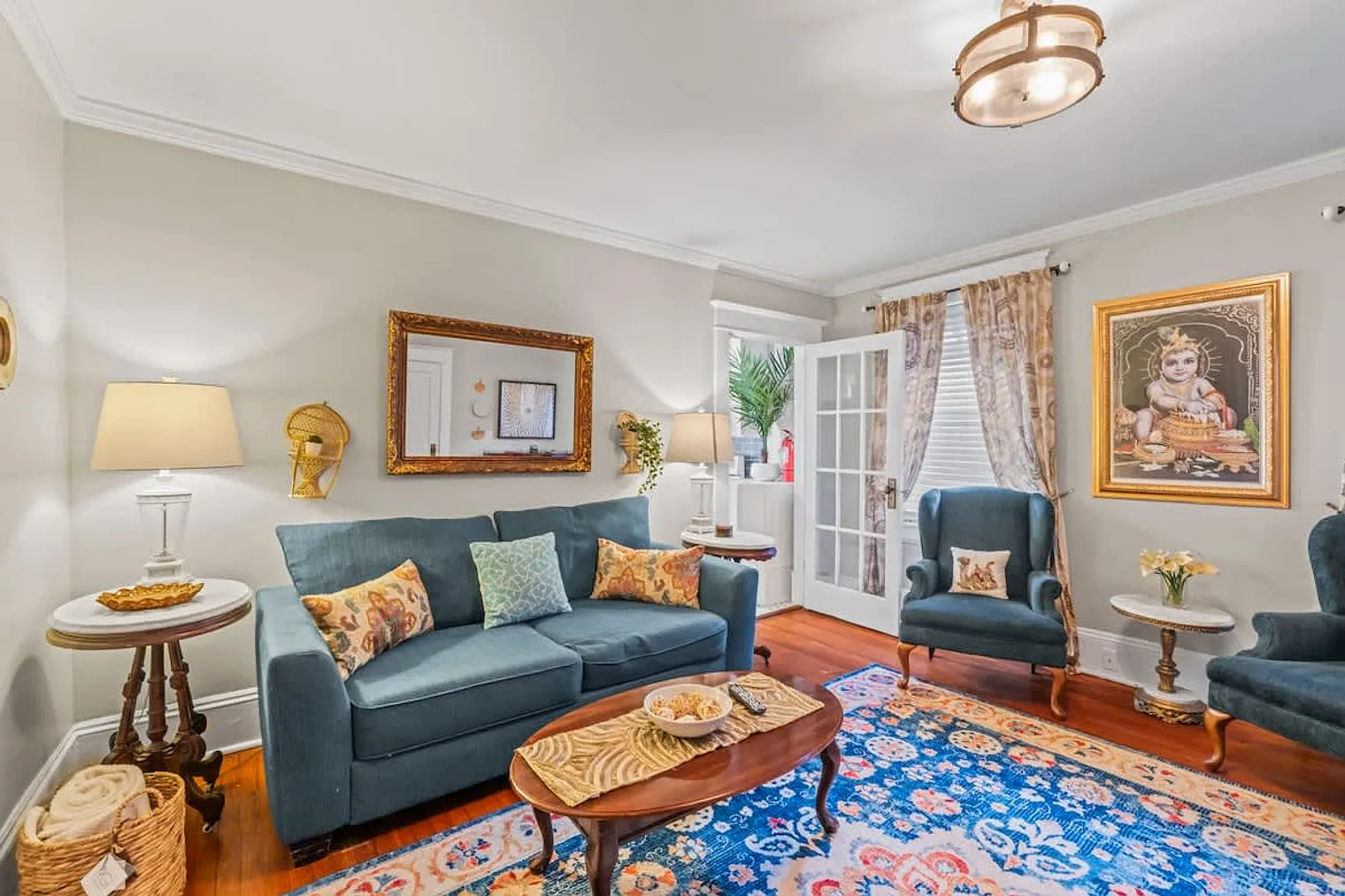 2 bed, 1.0 bath, $2,007 — Photo 1