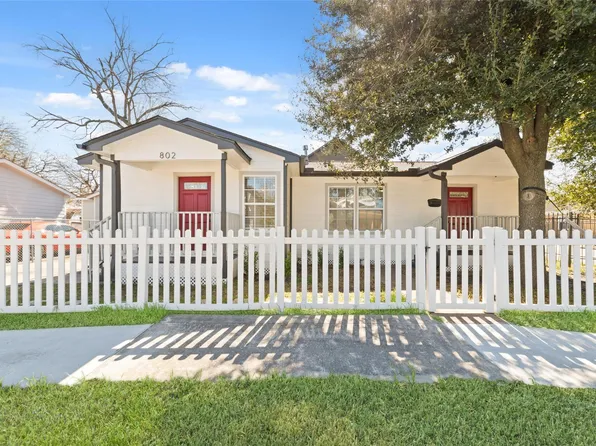 802 E 33rd St, Houston, TX 77022