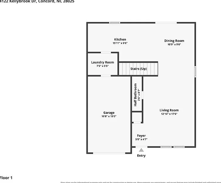 3 bed, 2.5 bath, 1627 sqft, $1,955 — Photo 2
