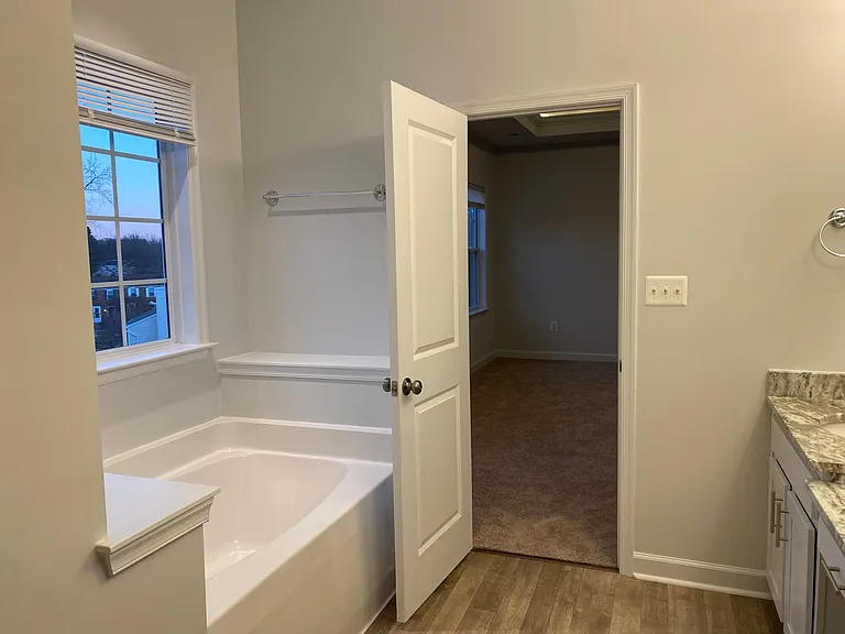 Master Bath Tub