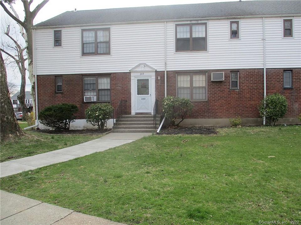 249 Louisiana Ave Bridgeport, CT, 06610 Apartments for Rent Zillow