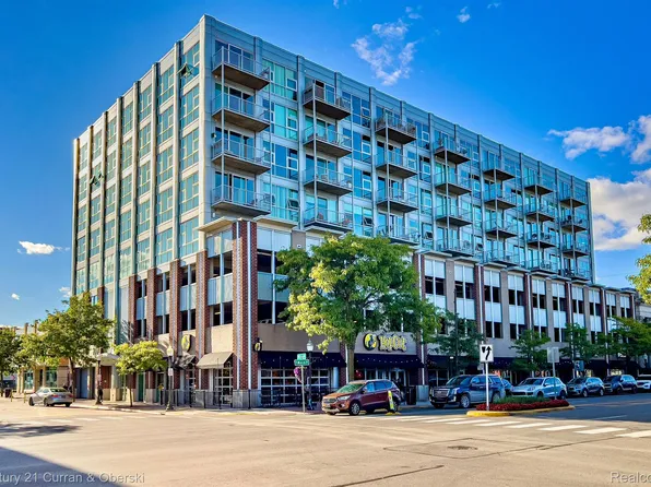 100 W 5th St APT 608, Royal Oak, MI 48067