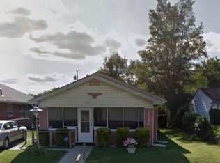 1519 Hendricks St, Anderson, IN 46016