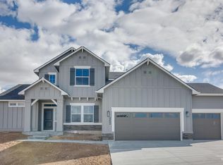 2252 S Grand Fork Way, Meridian, ID 83642