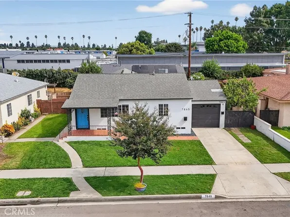 7845 Gainford St, Downey, CA 90240