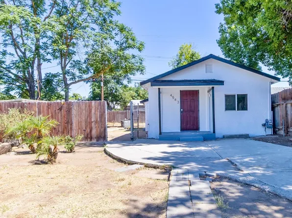 4543 E Inyo St, Fresno, CA 93702