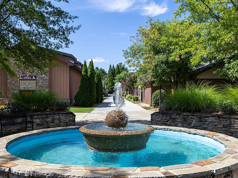Fountain
