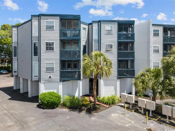 1500 Cenith Dr Cenith Dr. #A-203, North Myrtle Beach, SC 29582