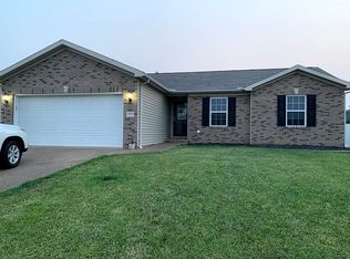 12422 Cold Water Dr, Evansville, IN