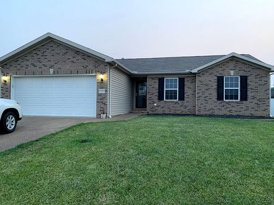 12422 Cold Water Dr, Evansville, IN, 47725