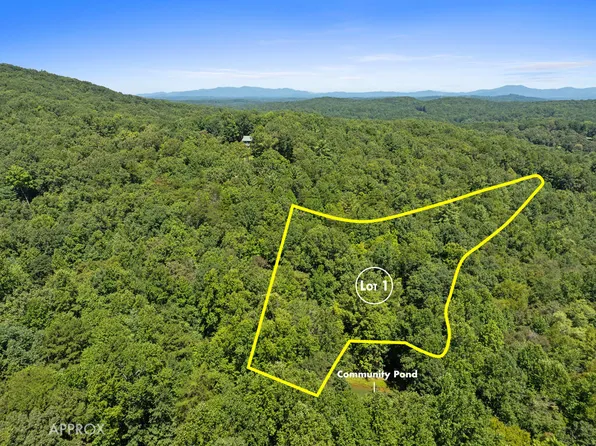 LOT 1 Natures Way, Blue Ridge, GA 30513