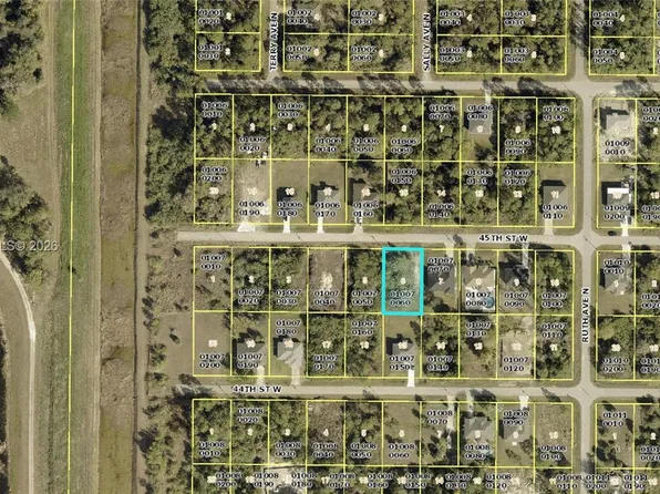 3309 45th St W, Lehigh Acres, FL 33971