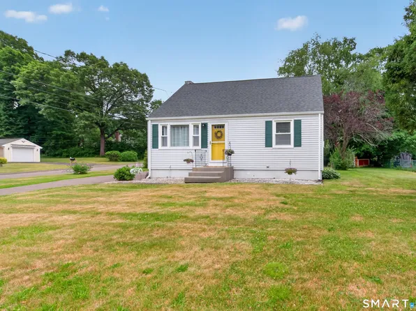 76 Mildred Road, Meriden, CT 06450