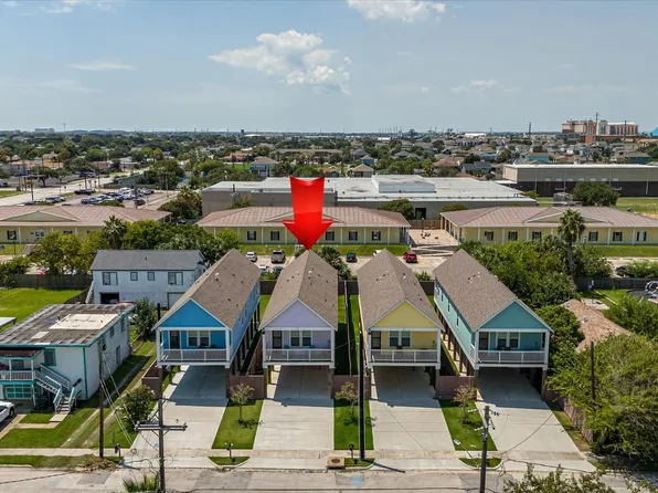 2309 67th St, Galveston, TX 77551