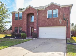 17918 Platinum Springs Dr, Tomball, TX 77375