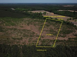 0 Ponderosa Rd, Saint Matthews, SC 29135