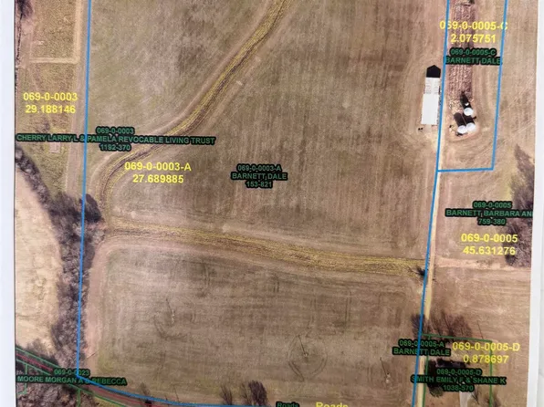 1882 Pottertown Rd, Murray, KY 42071