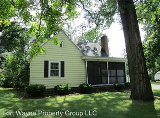 120 E Paulding Rd, Fort Wayne, IN 46816