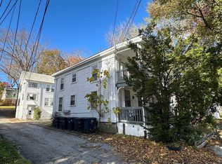128 & 1/2 Elm St, Southbridge, MA 01550