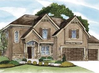 1023 SW Argyl St, Lees Summit, MO 64081