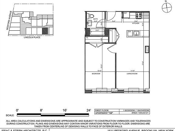 2nd image of 1511 Bedford Ave #1O