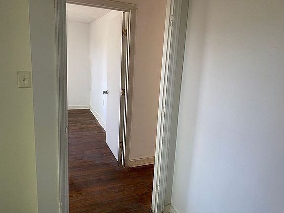 Hallway to Bedrooms and Bath