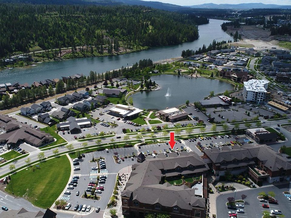 Riverstone near the Spokane River