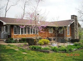 37 North Cres, Clarkridge, AR 72623