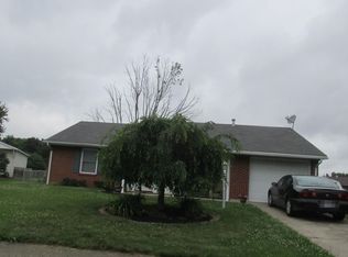 2016 Westboro Ave, Springfield, OH 45503