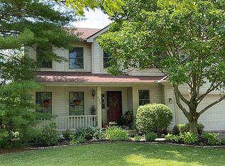 642 Hunters Run, Perrysburg, OH 43551