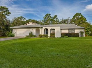 8384 N Trojan Dr, Citrus Springs, FL 34433