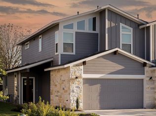 Magnolia: Garage Plan, Villas at Rowe, Pflugerville, TX 78660