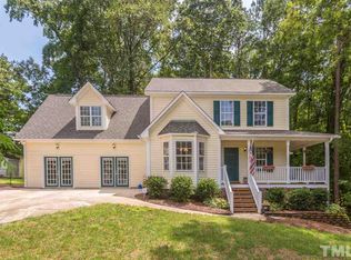 105 Heron Cir, Garner, NC 27529