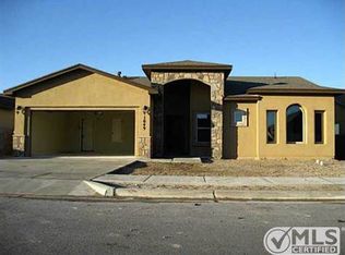 1009 Chris Forbes, Socorro, TX 79927