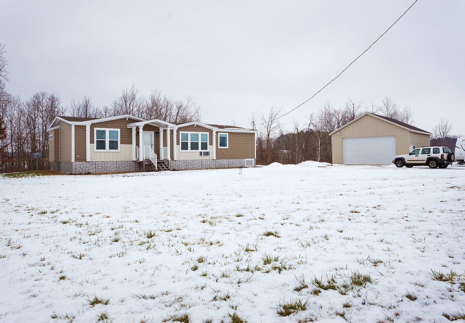 14650 W Waterwheel Rd, Coral, MI 49322 Zillow