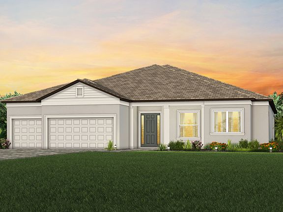 Exterior Elevation FM2