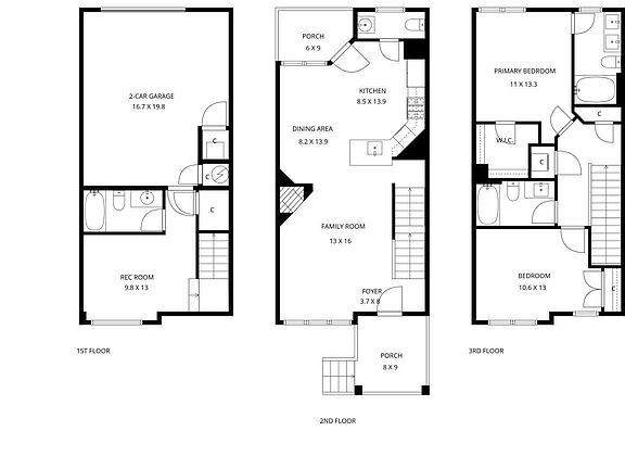 5th image of 142 Finsbury St