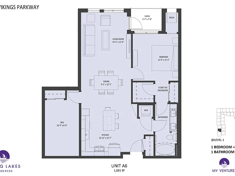 Viking Lakes Residences — Photo 35