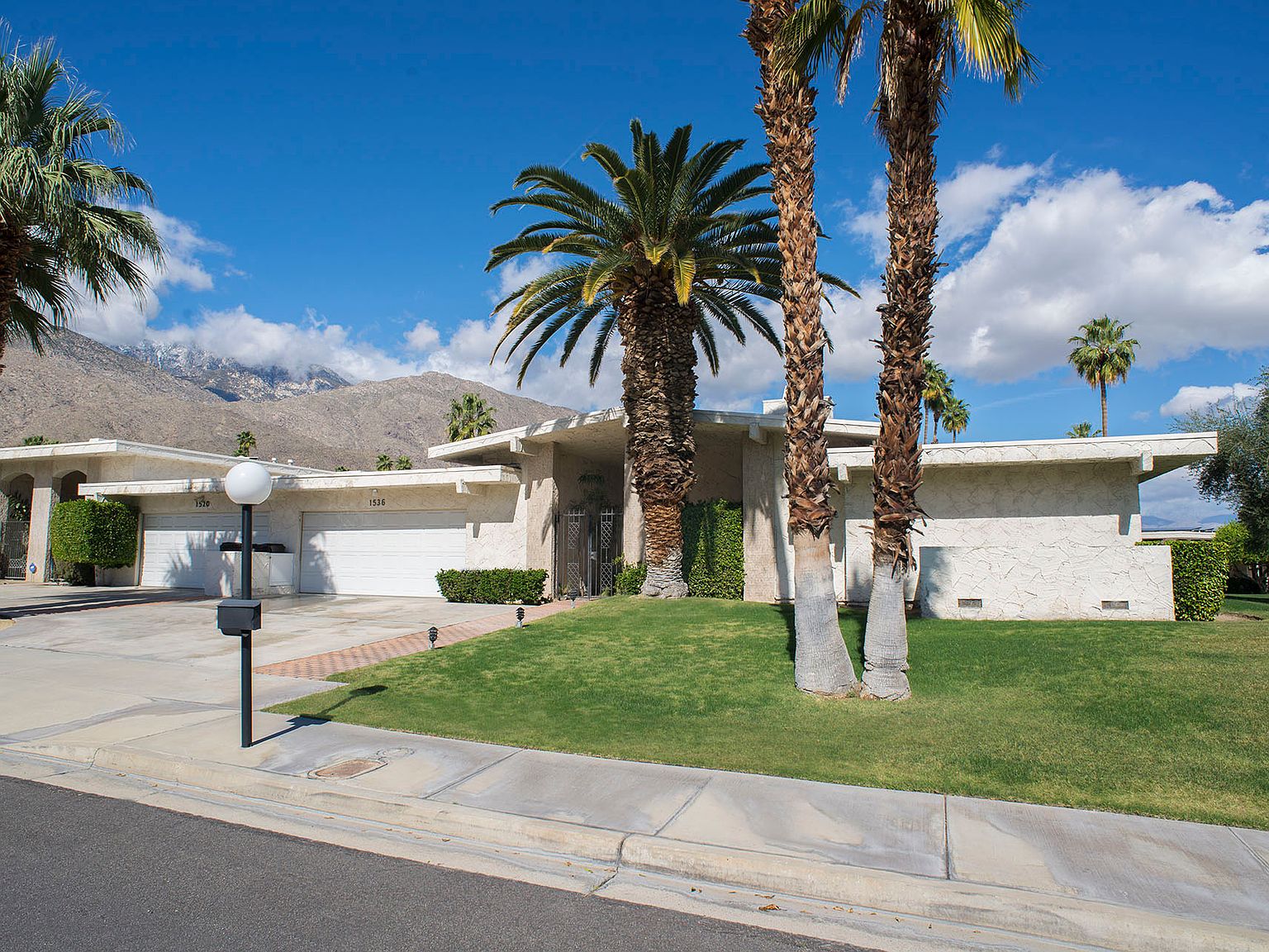 1536 S La Verne Way, Palm Springs, CA 92264 Zillow