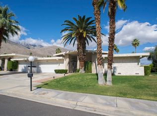 1536 S La Verne Way, Palm Springs, CA 92264