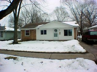 759 Hamlin St, Gary, IN 46406