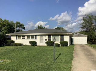 2138 N Drury Ln, Peoria, IL