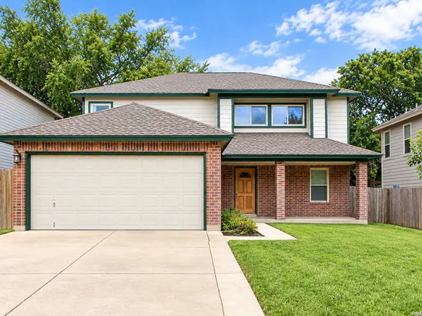 432 IRONGATE RDG, San Antonio, TX 78253